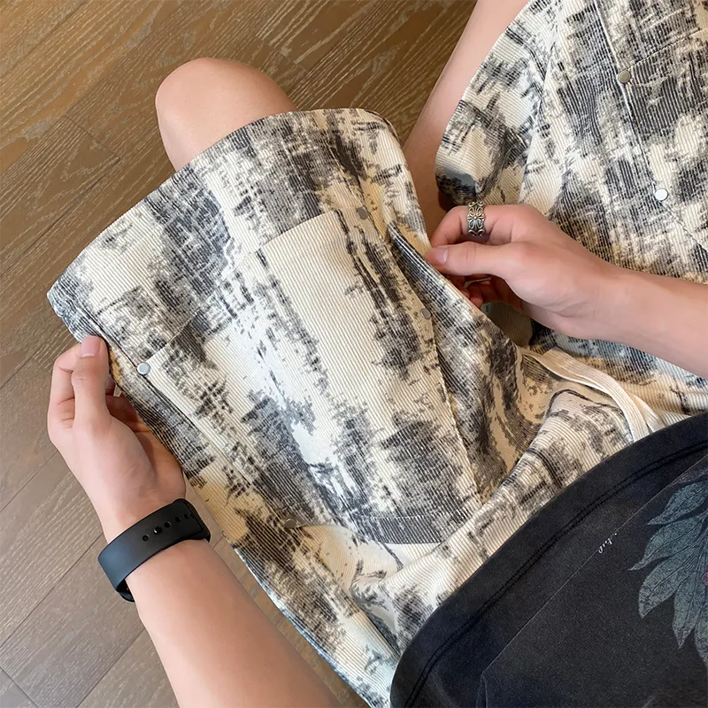 SOCKKEY Casual Shorts Unisex-9