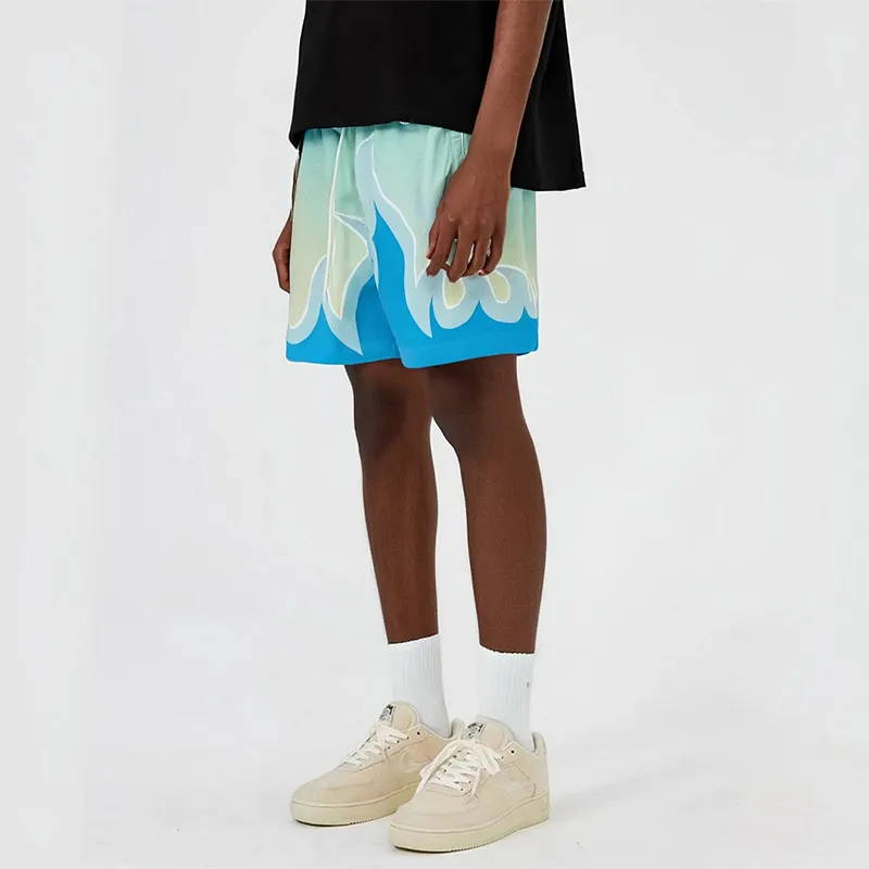 SOCKKEY Casual Shorts Unisex-17