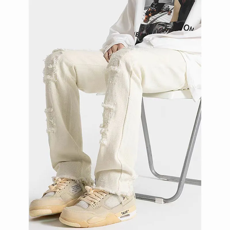 SOCKKEY Jeans Unisex-10