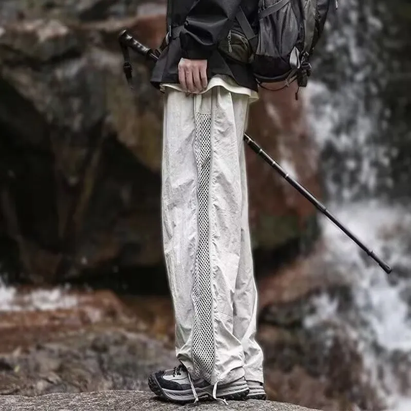 SOCKKEY Casual Pants Unisex-11