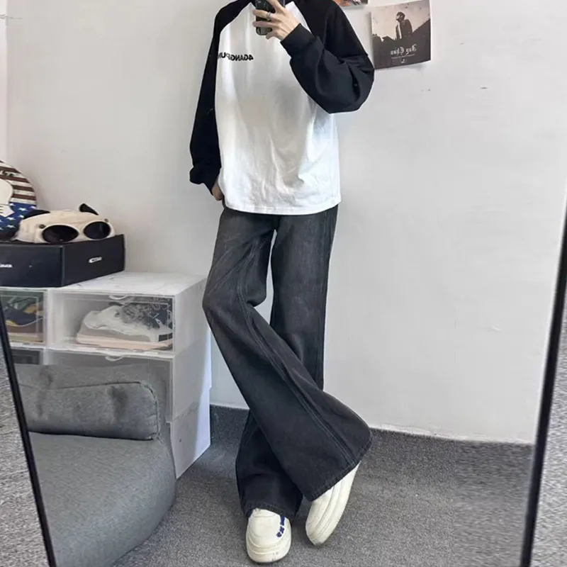 SOCKKEY Jeans Unisex-29