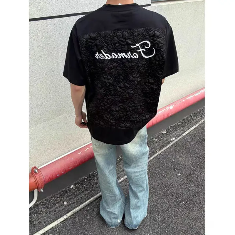 SOCKKEY T Shirts Unisex-3
