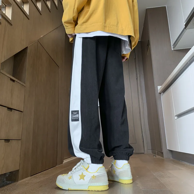 SOCKKEY Casual Pants Unisex-4