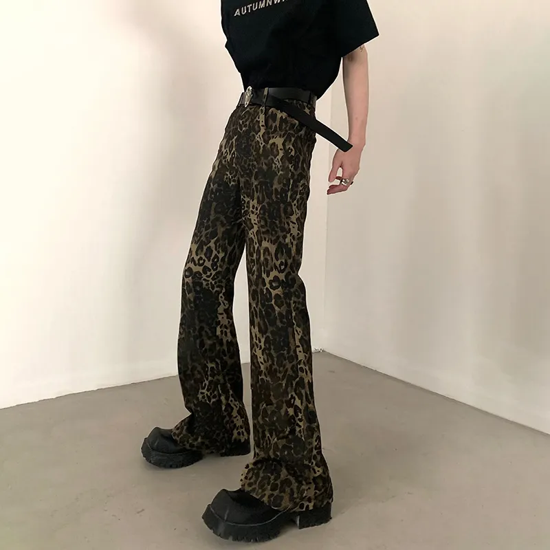 SOCKKEY Jeans Unisex Camouflage-4