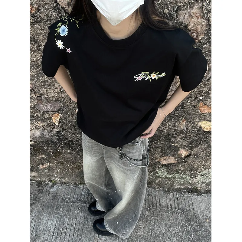 WELTER EXPERIMENT T Shirt Unisex Classic Black-6