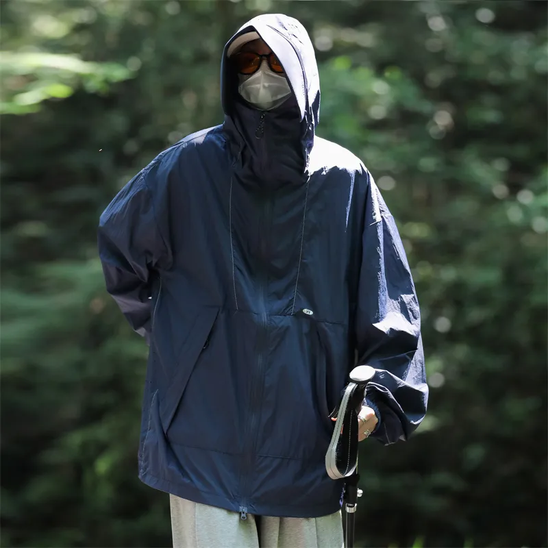 SOCKKEY Sun Protection Clothing Unisex-9