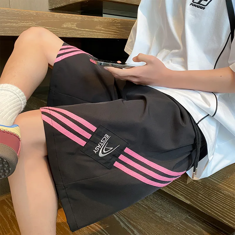 SOCKKEY Casual Shorts Unisex-5