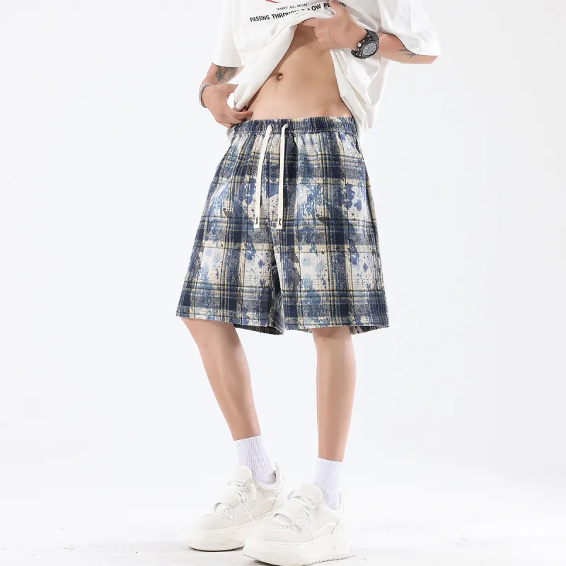 WELTER EXPERIMENT Casual Shorts Unisex-2