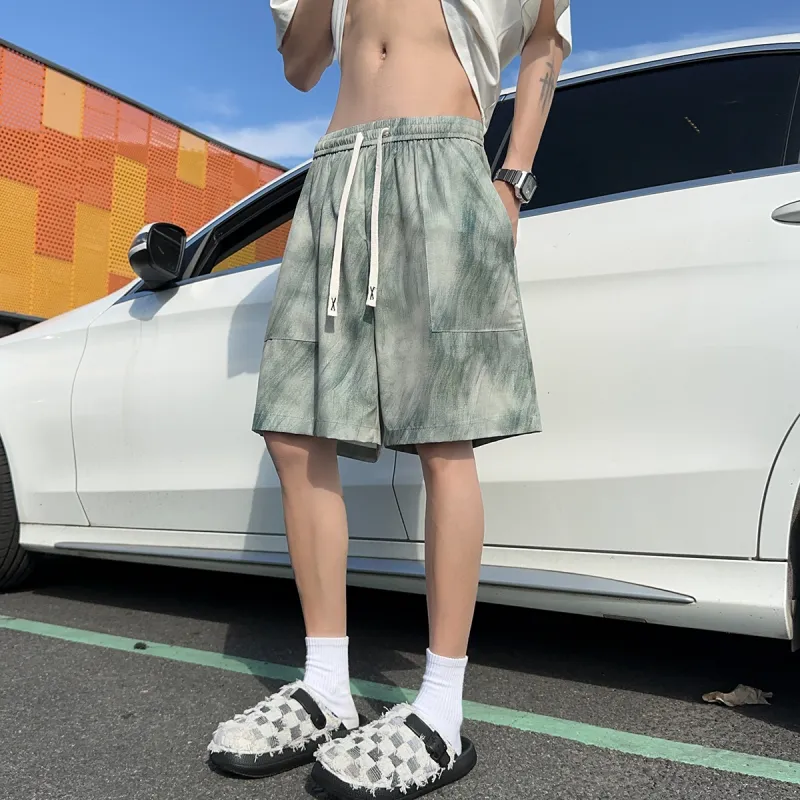 SOCKKEY Casual Shorts Unisex-20
