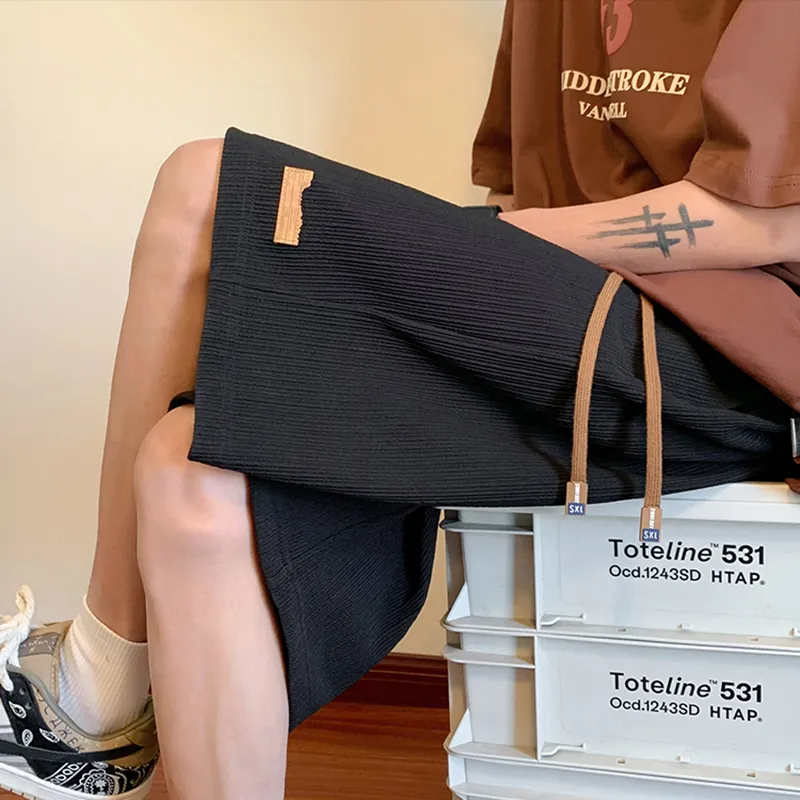 SOCKKEY Casual Shorts Unisex-3