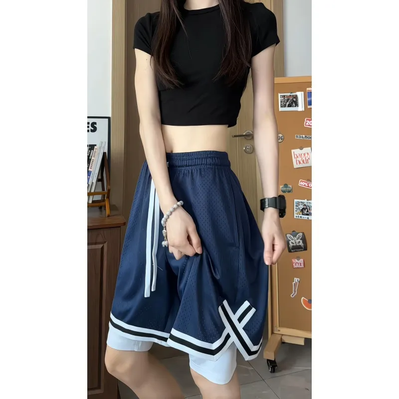 SOCKKEY Basketball Shorts Unisex-6