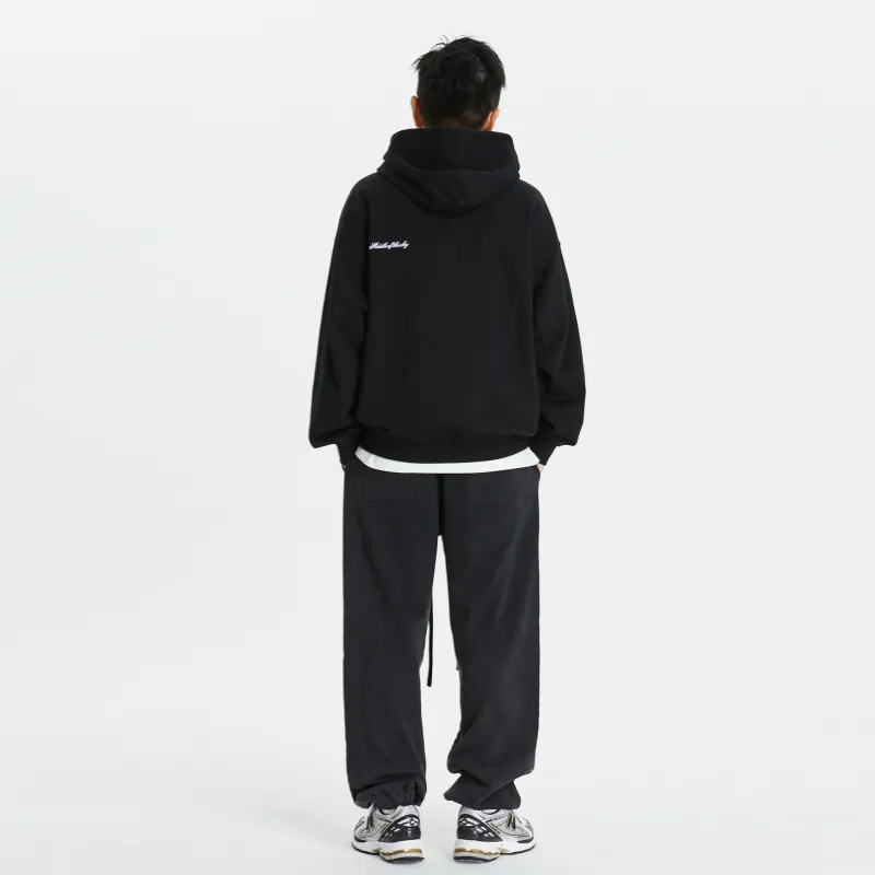 MIDDLE OF THE SKY Sweatshirt Unisex-4