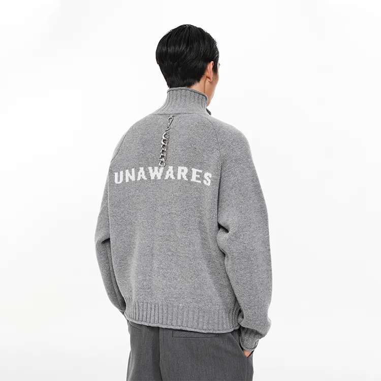 Unawares. Jackets Unisex-4