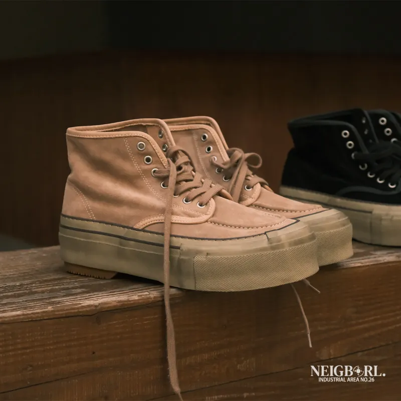 NEIGBORL Mid Top Skateboard Shoes Men's-4