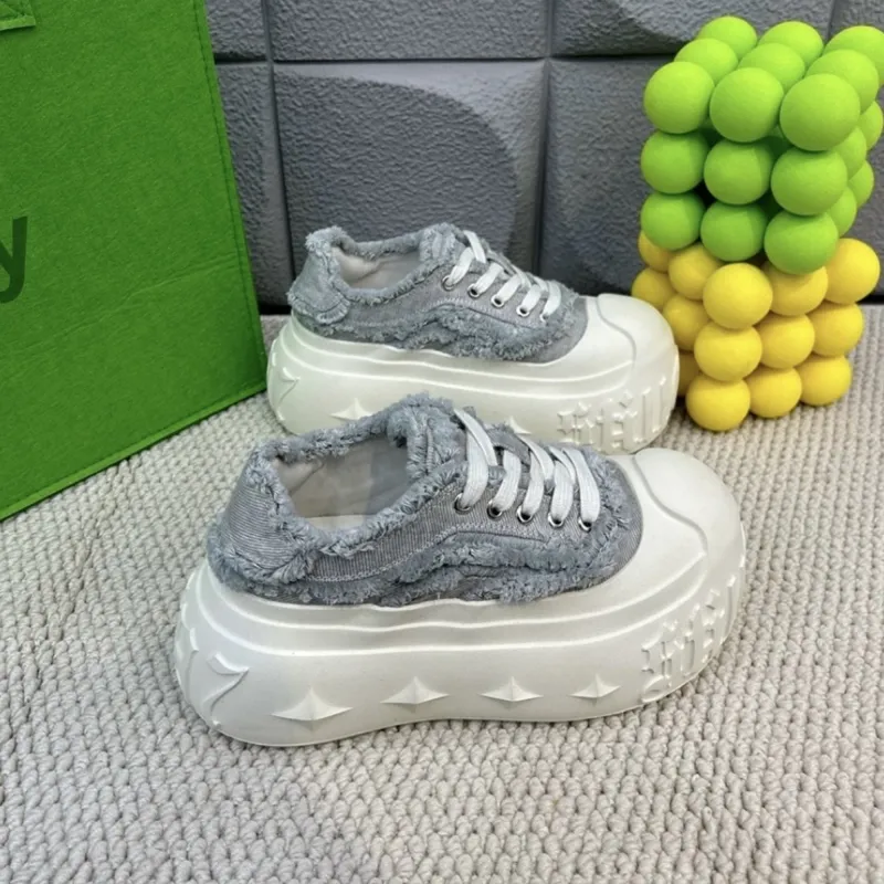CLEARTASTE Wear resistant And Lightweight Low Top Skateboard Shoes Women's-7