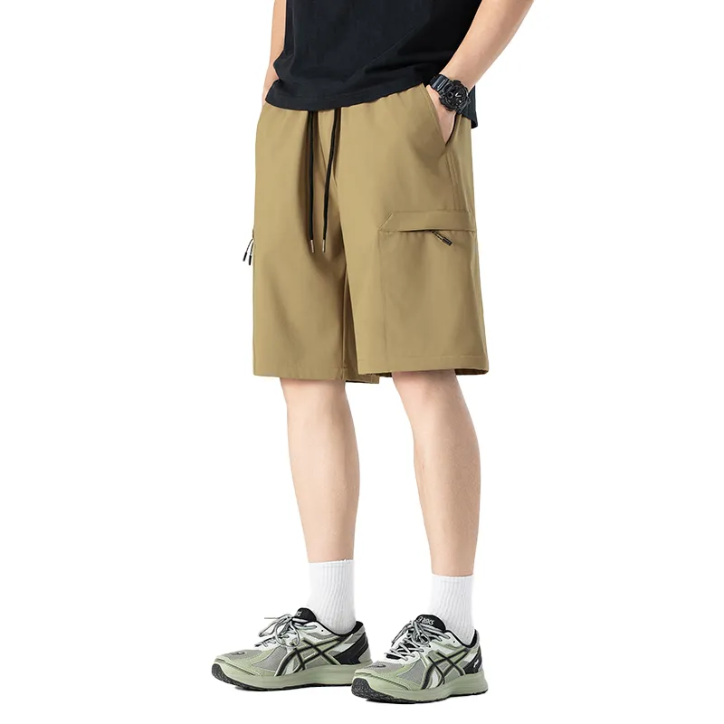 PRBLMS Casual Shorts Unisex-4