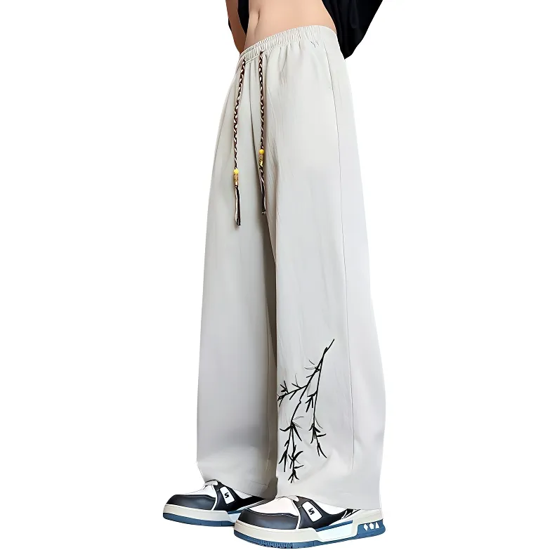 PRBLMS Casual Pants Unisex-8