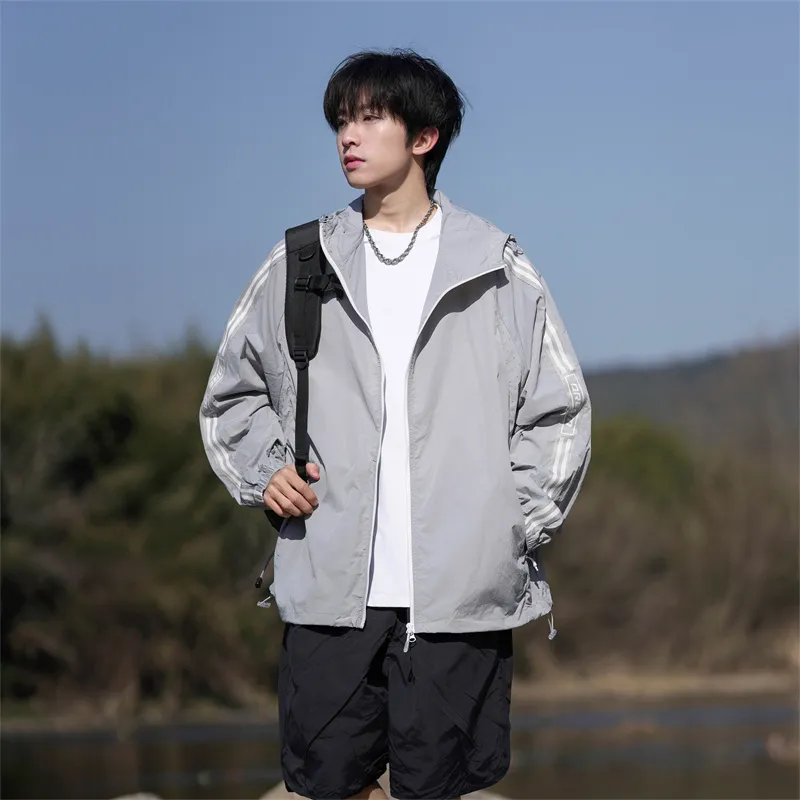 PRBLMS Sun Protection Clothing Unisex-36