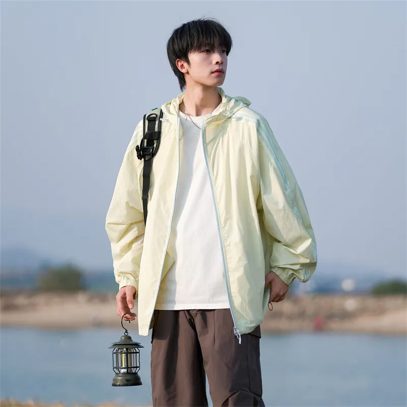 PRBLMS Sun Protection Clothing Unisex-13
