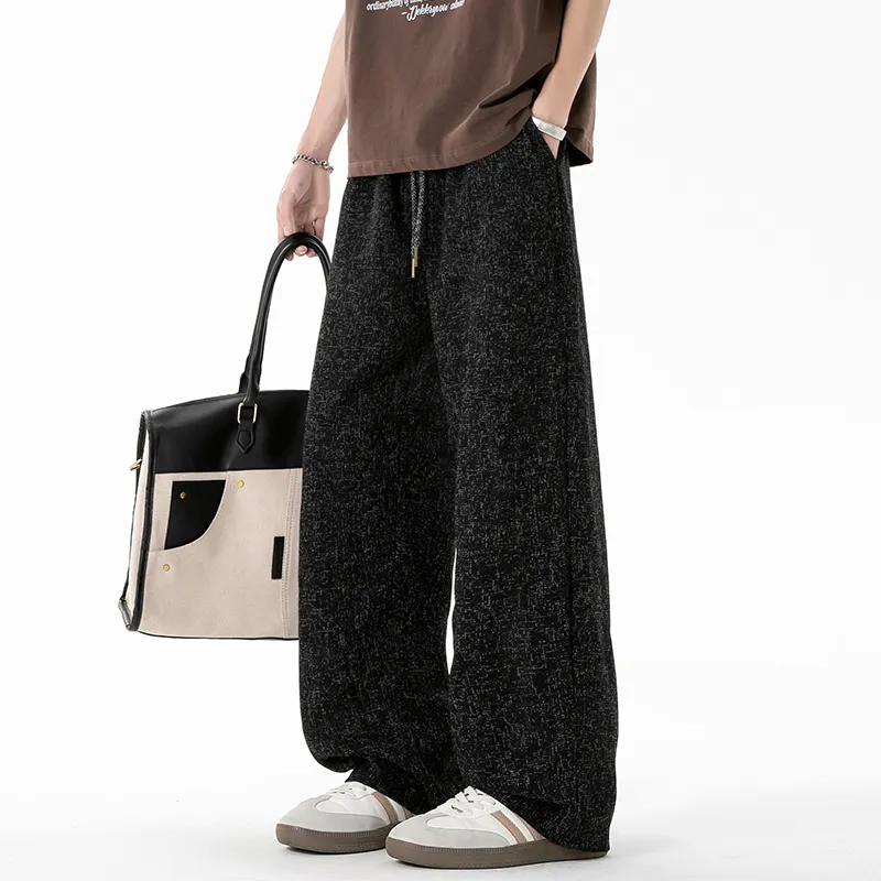 PRBLMS Casual Pants Unisex-8