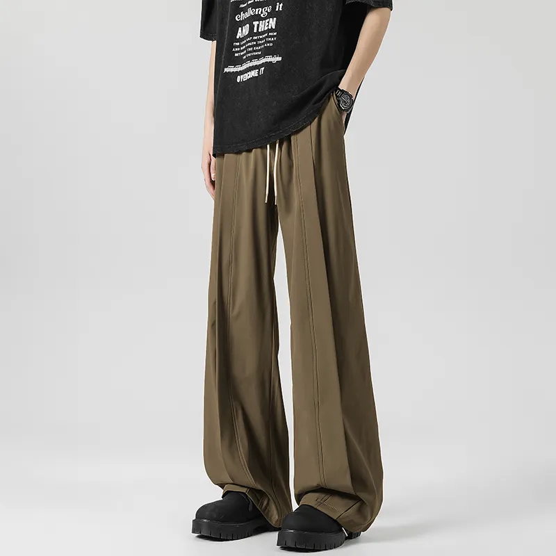 PRBLMS Casual Pants Unisex-2