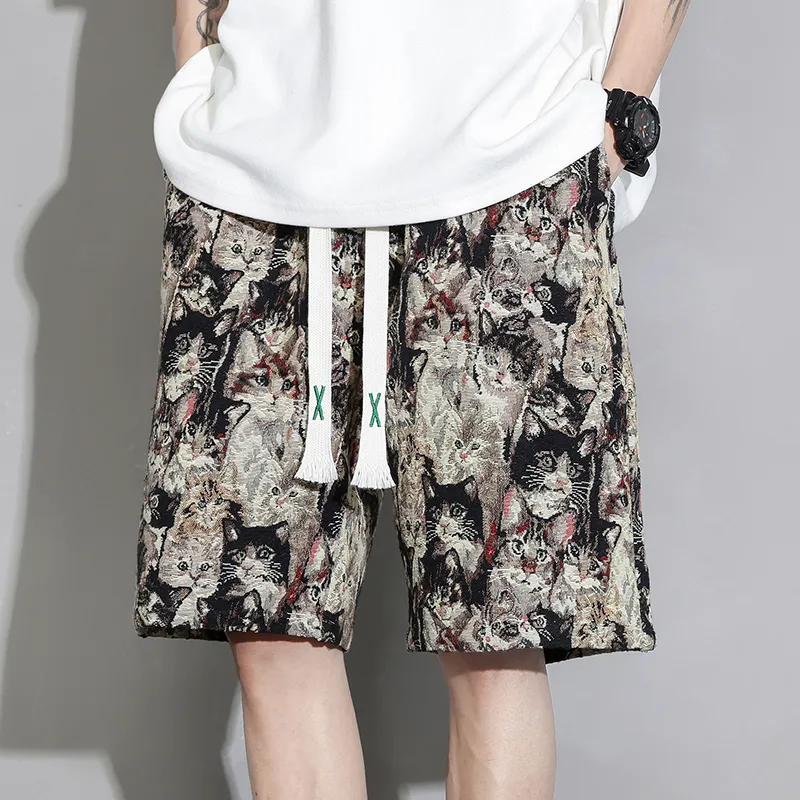 PRBLMS Casual Shorts Unisex-4