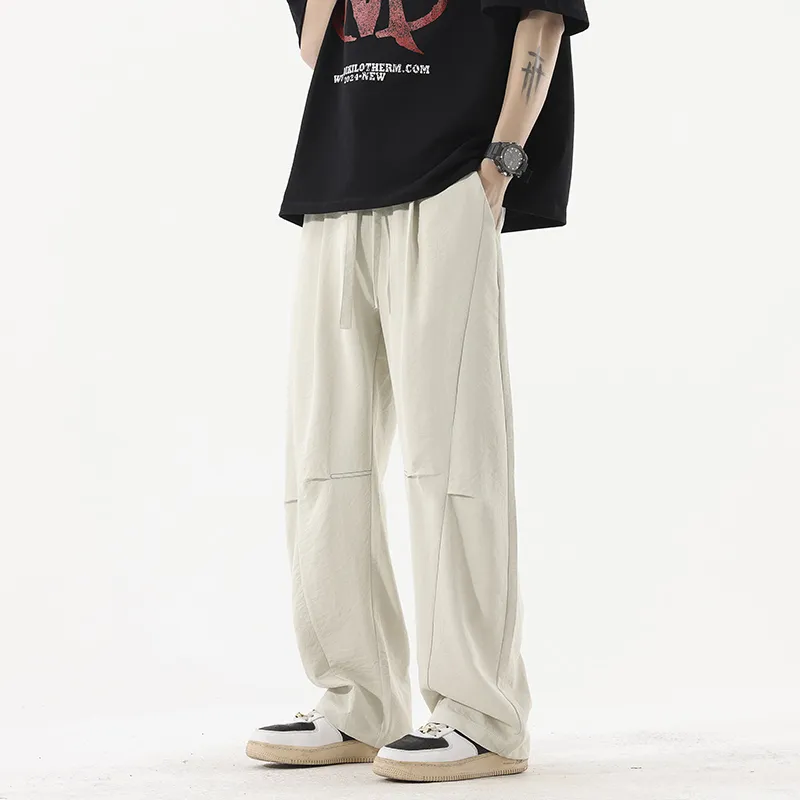 PRBLMS Casual Pants Unisex-2