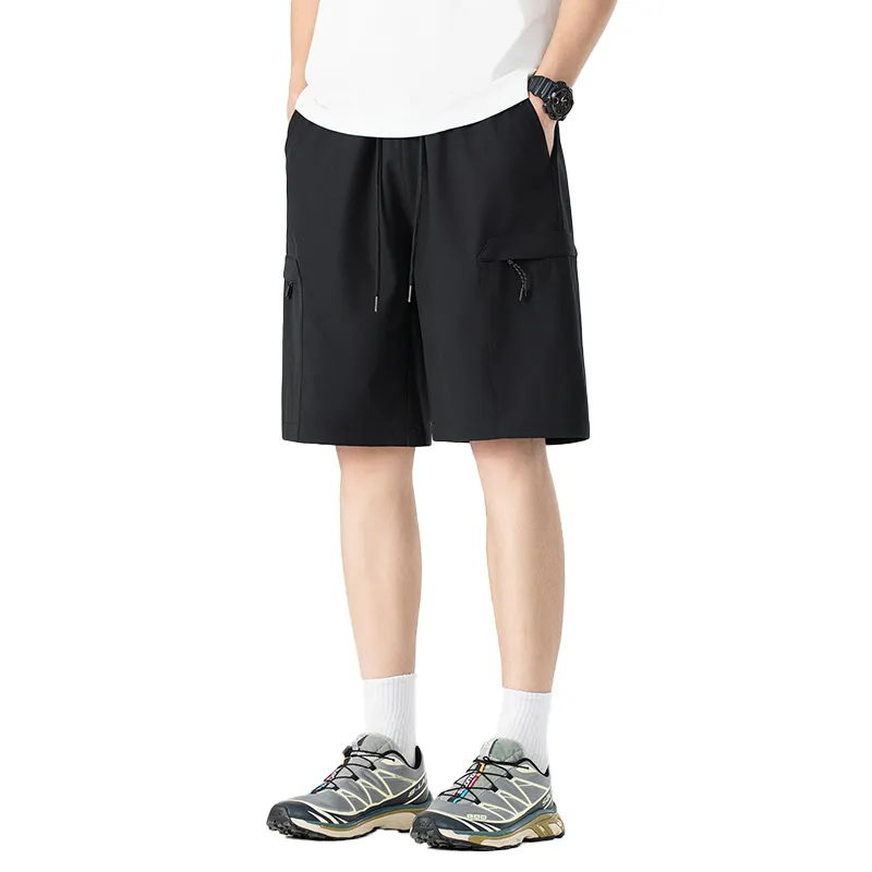 PRBLMS Casual Shorts Unisex-1