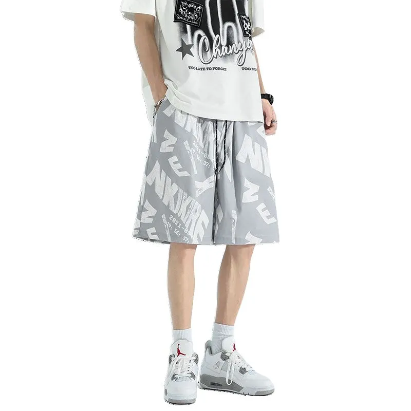 PRBLMS Casual Shorts Men-3