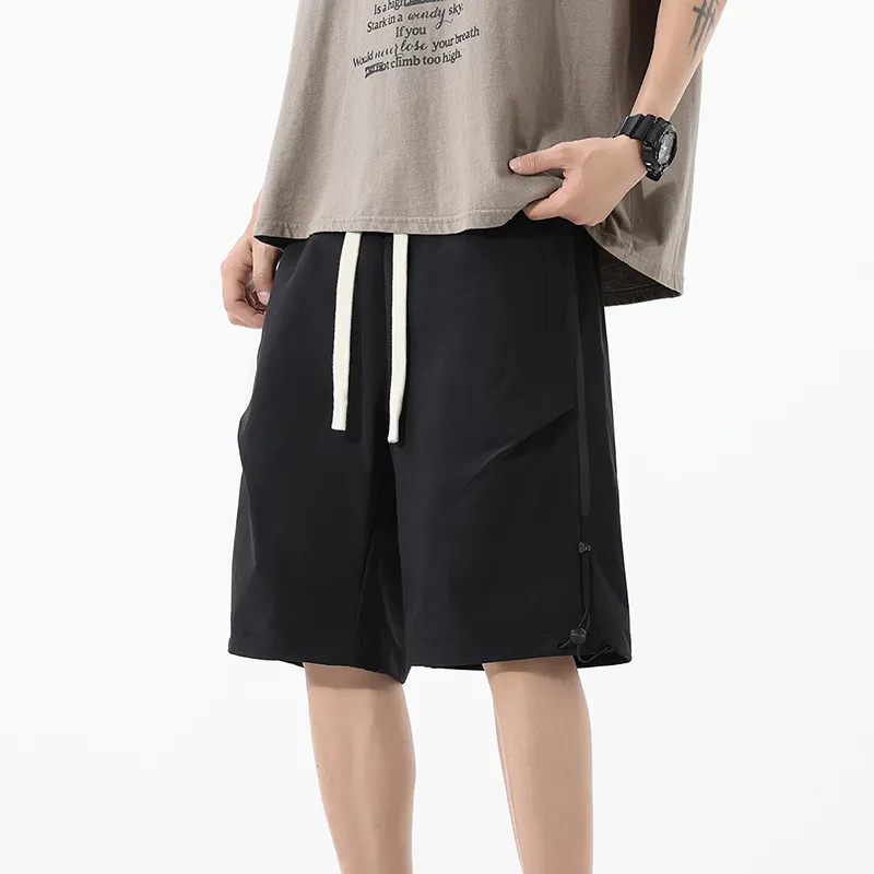 PRBLMS Casual Shorts Unisex-13