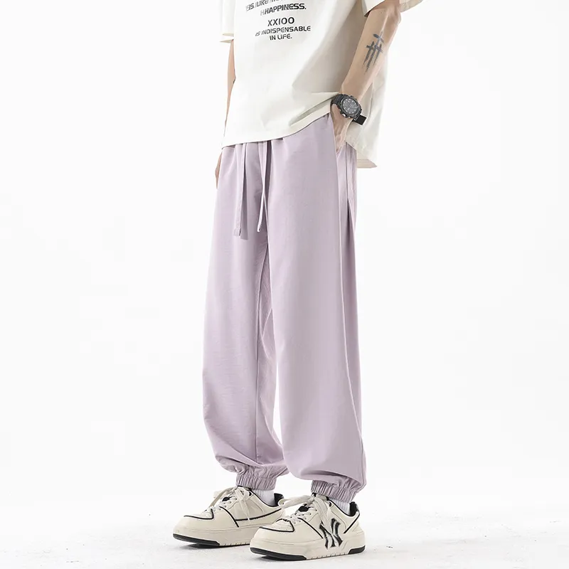 PRBLMS Casual Pants Unisex-7