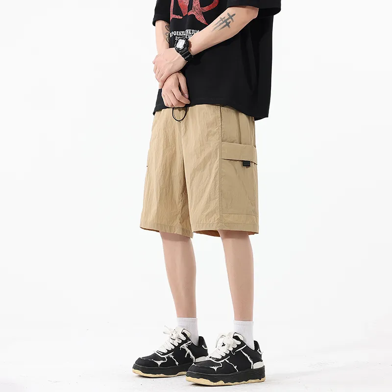 PRBLMS Casual Shorts Unisex-12