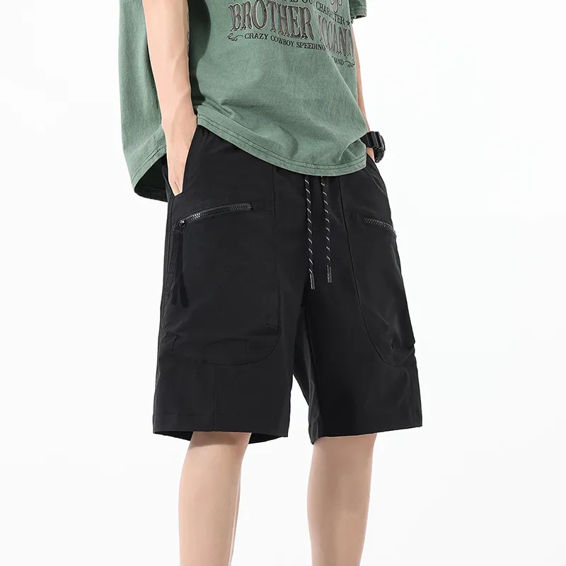 PRBLMS Casual Shorts Unisex-3