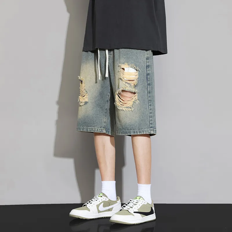 PRBLMS Casual Shorts Unisex-9