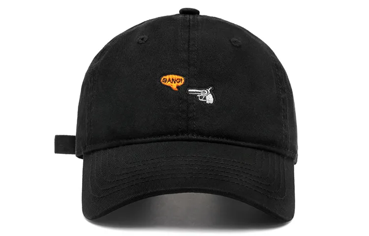 PRBLMS Cotton Baseball Caps Unisex-1