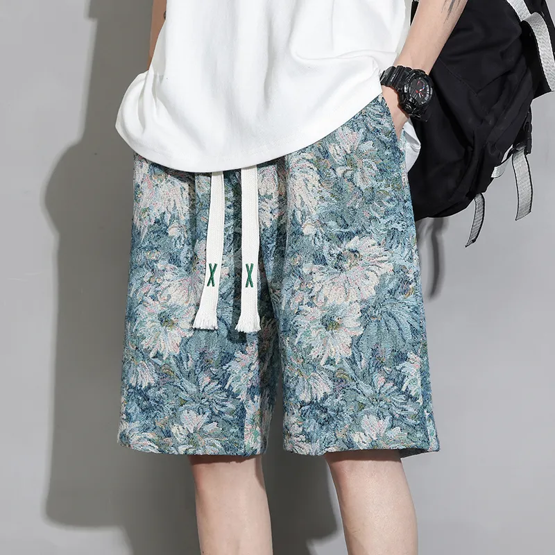 PRBLMS Casual Shorts Unisex-8