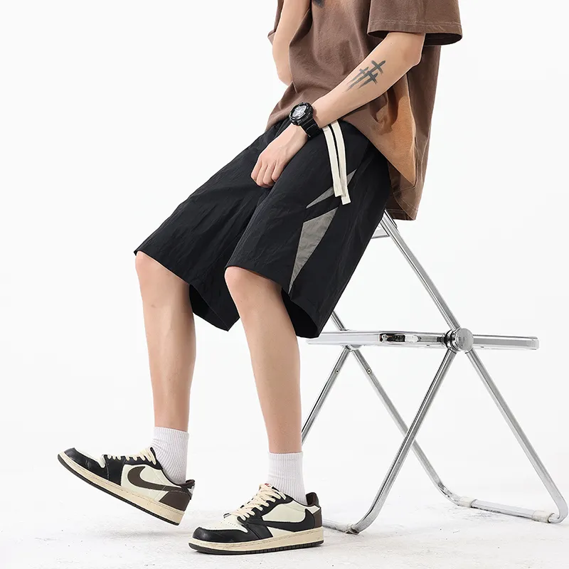 PRBLMS Casual Shorts Unisex-3