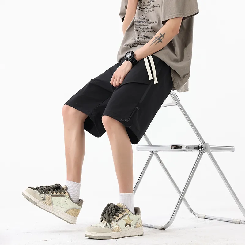 PRBLMS Casual Shorts Unisex-12