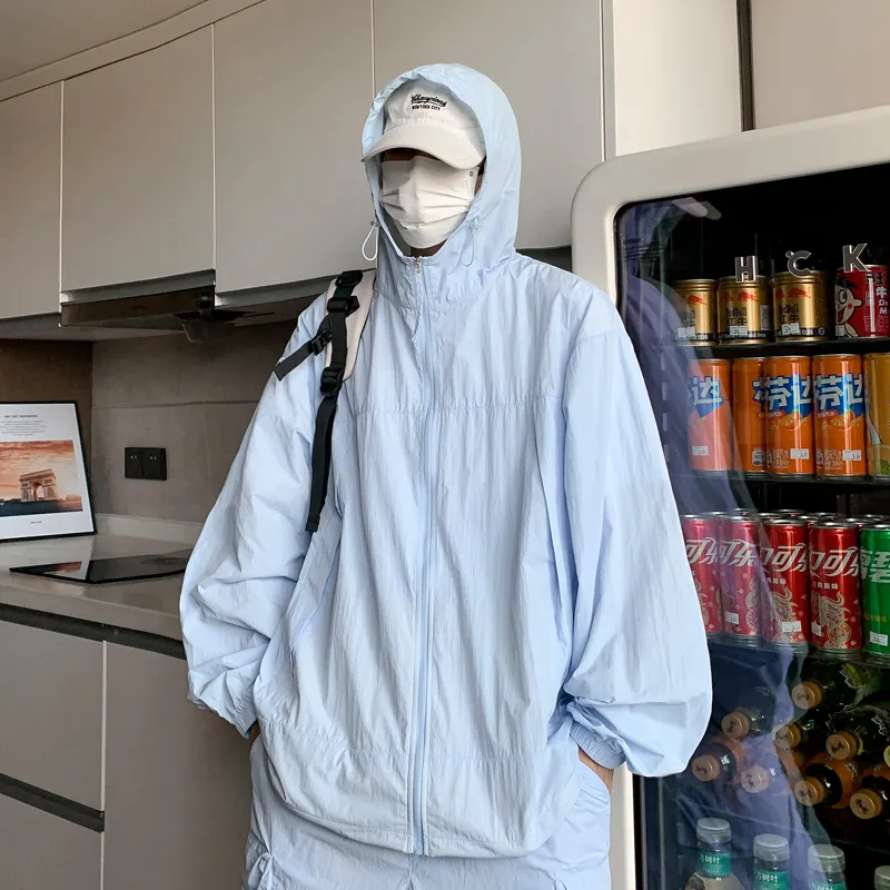 PRBLMS Sun Protection Clothing Unisex-2