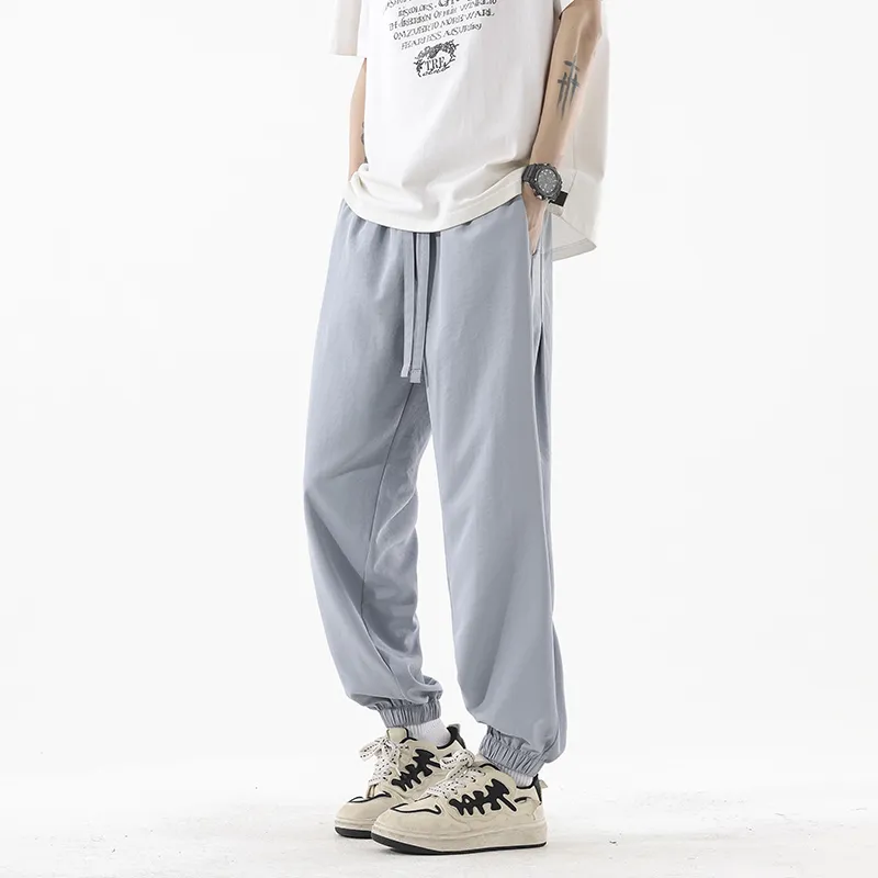 PRBLMS Casual Pants Unisex-9