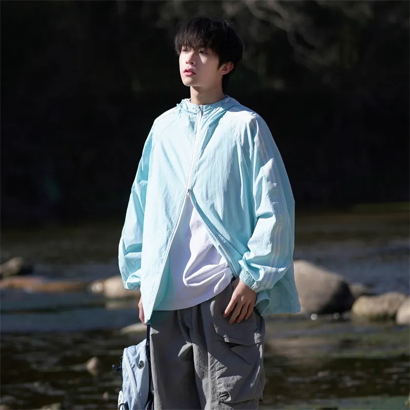 PRBLMS Sun Protection Clothing Unisex-17