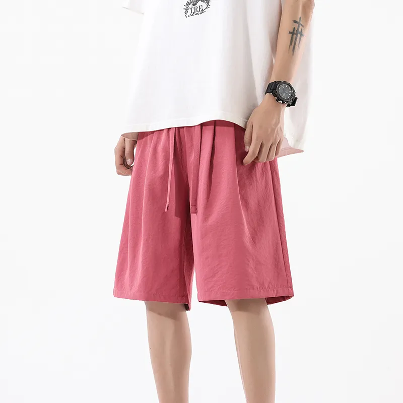 PRBLMS Casual Shorts Unisex-2