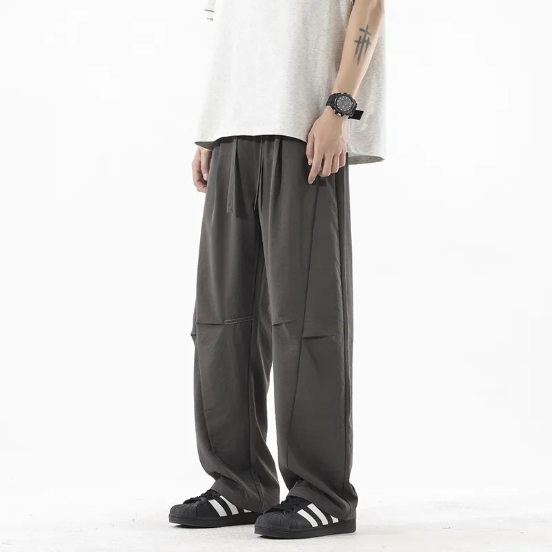 PRBLMS Casual Pants Unisex-8