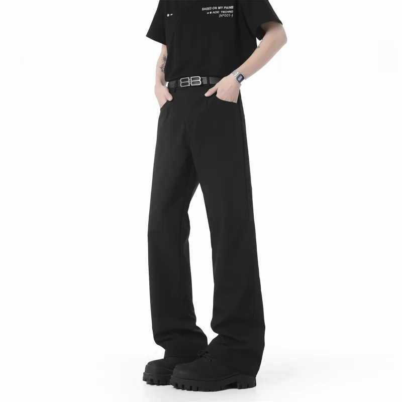 PRBLMS Casual Pants Unisex-9