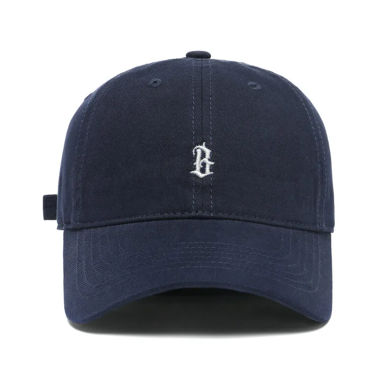 PRBLMS Cotton Baseball Caps Unisex-5