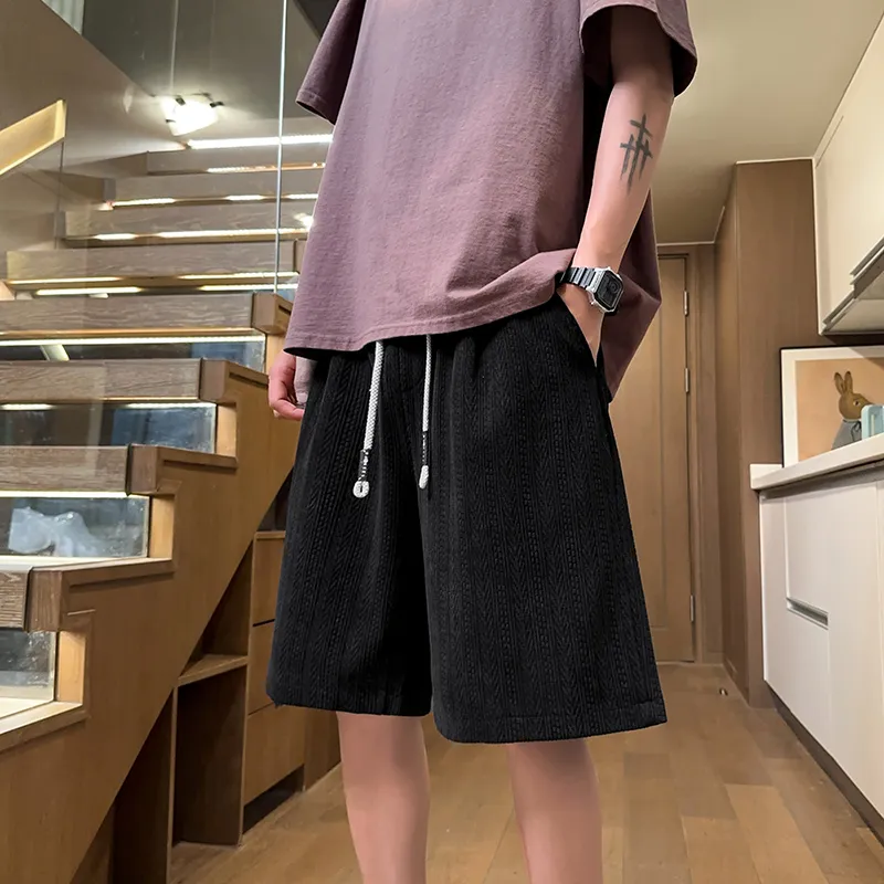 PRBLMS Casual Shorts Men-4