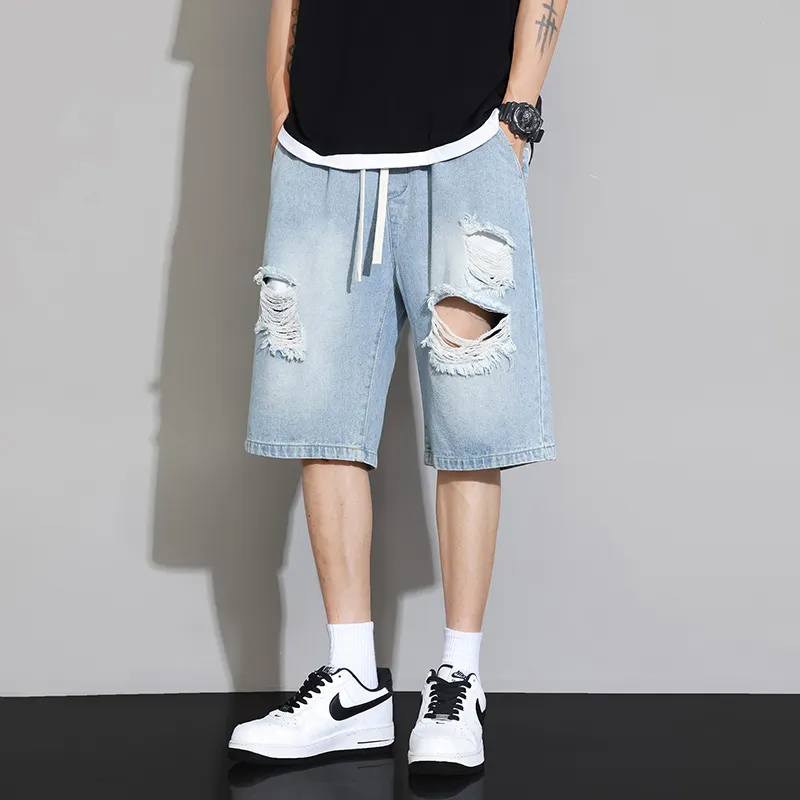 PRBLMS Casual Shorts Unisex-13