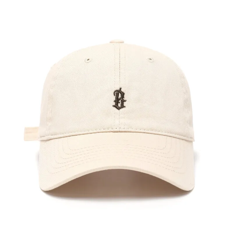 PRBLMS Cotton Baseball Caps Unisex-3