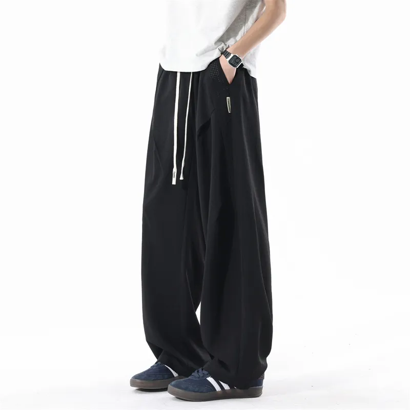 PRBLMS Casual Pants Unisex-3