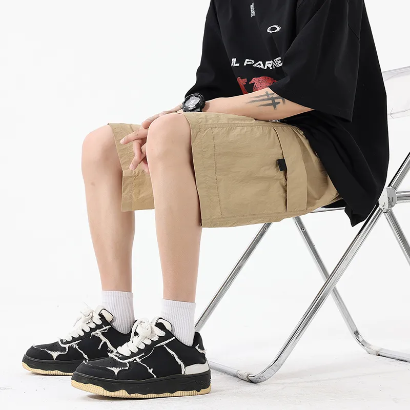 PRBLMS Casual Shorts Unisex-11
